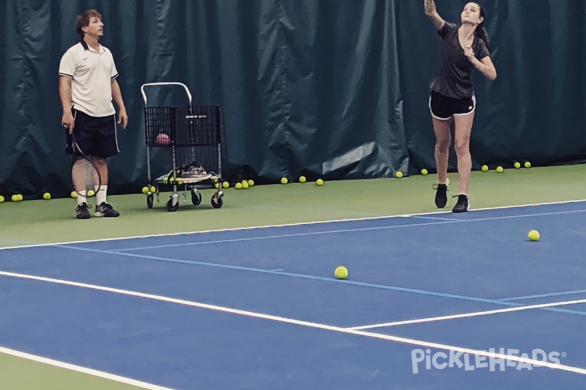 Photo of Pickleball at Pickleball Playground